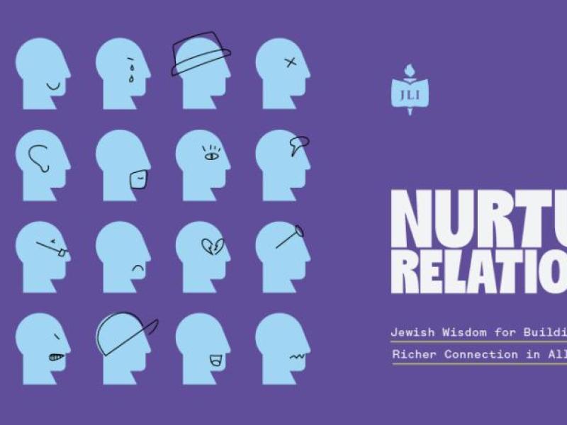 Nurturing Relationships